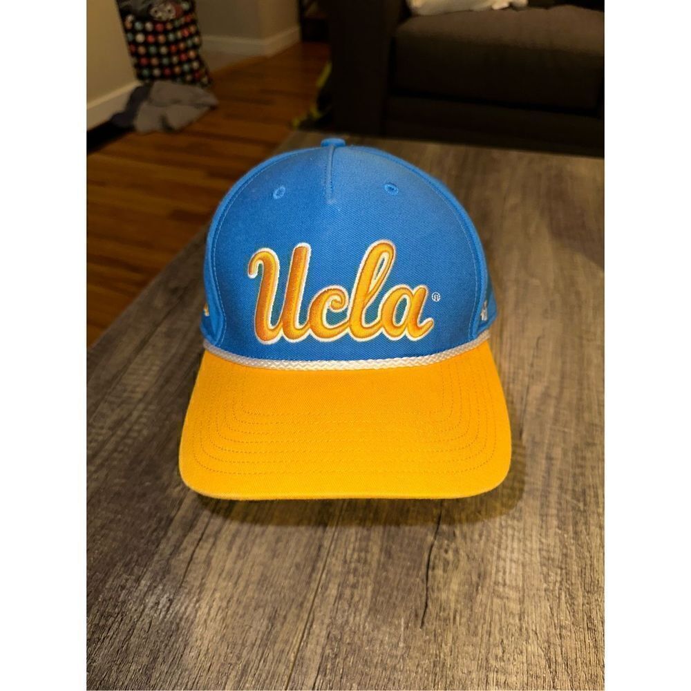 UCLA Bruins ‘47 Brand SnapBack Hat Rope